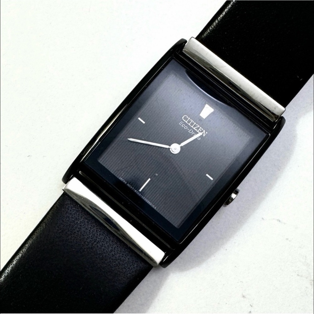 New Men’s Citizen Eco-drive Watch
